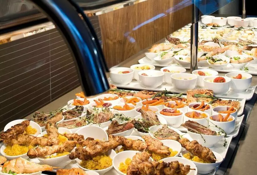 Fotos del hotel Novotel Edinburgh Park:  16