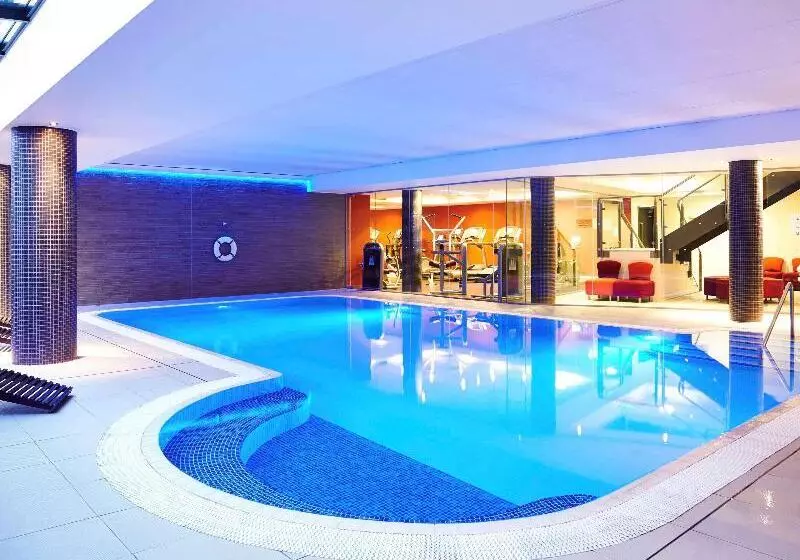 Fotos del hotel Novotel Edinburgh Park:  15