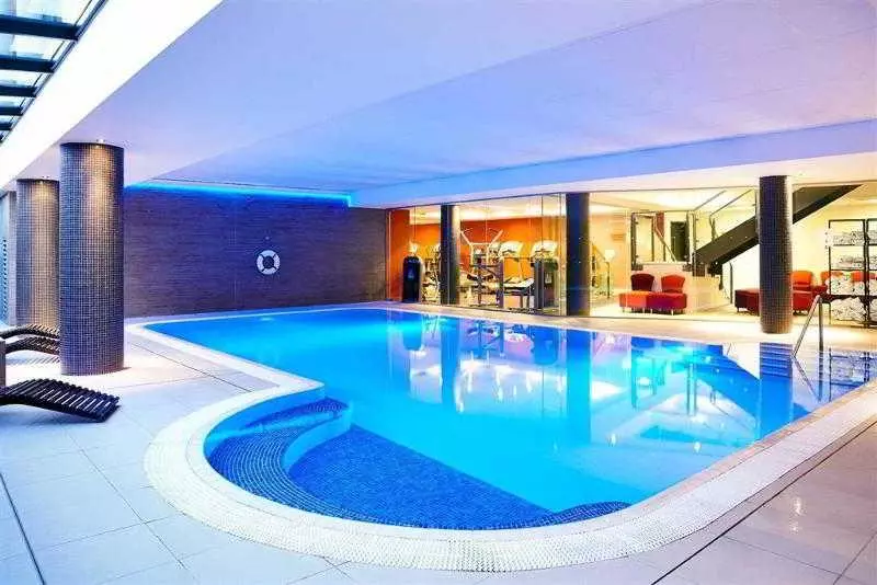 Fotos del hotel Novotel Edinburgh Park:  9