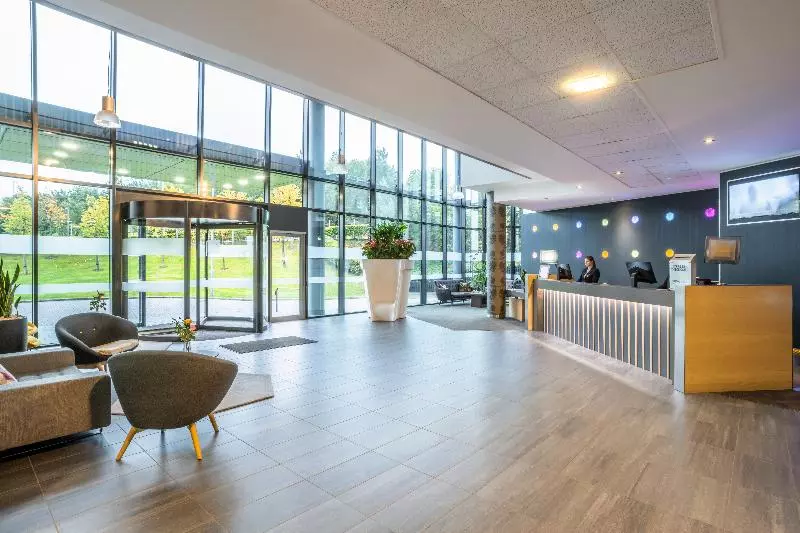 Fotos del hotel Novotel Edinburgh Park:  4