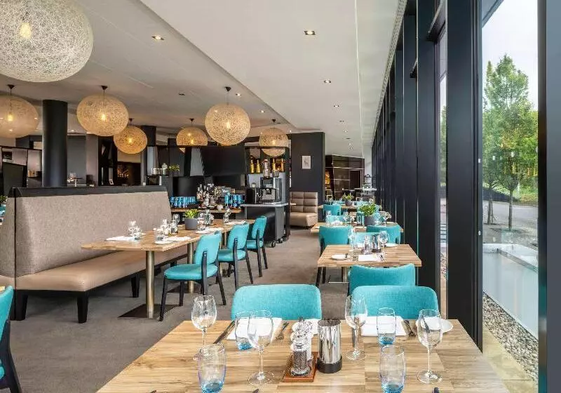 Fotos del hotel Novotel Edinburgh Park:  14