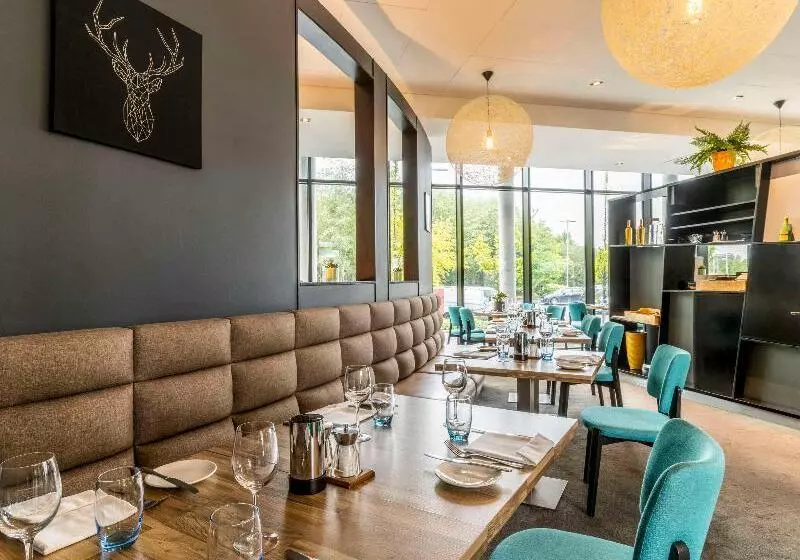 Fotos del hotel Novotel Edinburgh Park:  20