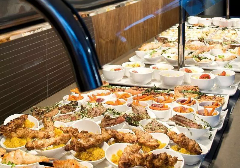 Fotos del hotel Novotel Edinburgh Park:  11