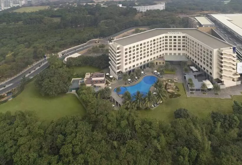 Fotos del hotel Novotel Hyderabad Convention Centre:  14