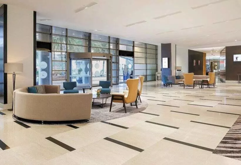 Fotos del hotel Novotel Hyderabad Convention Centre:  4