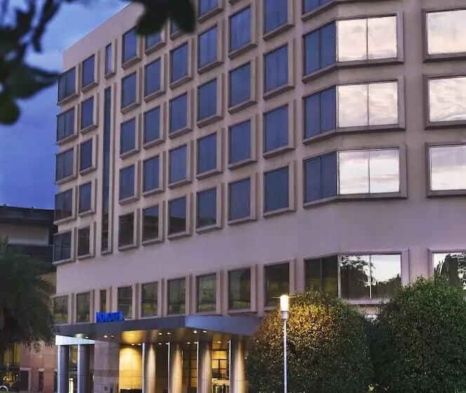 Fotos del hotel Novotel Hyderabad Convention Centre:  20