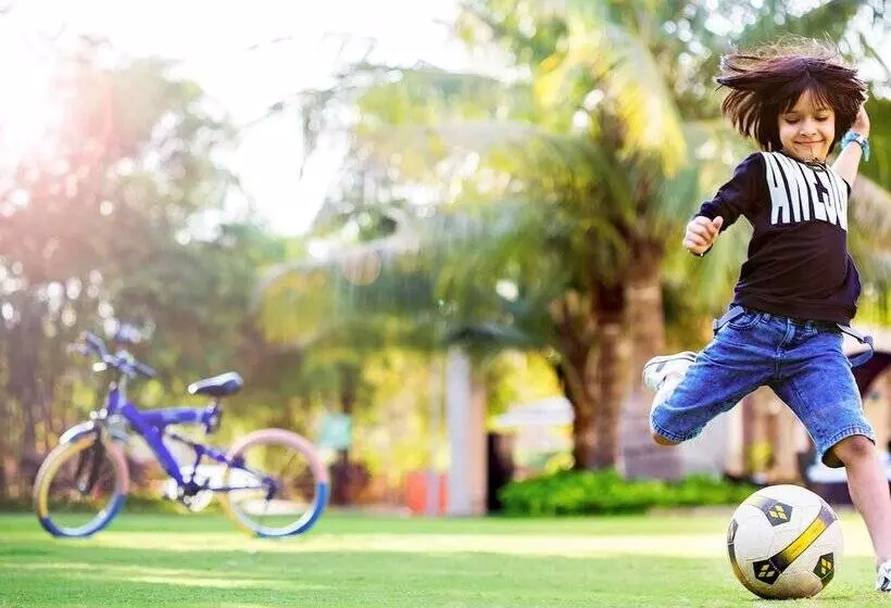 Fotos del hotel Novotel Hyderabad Convention Centre:  6