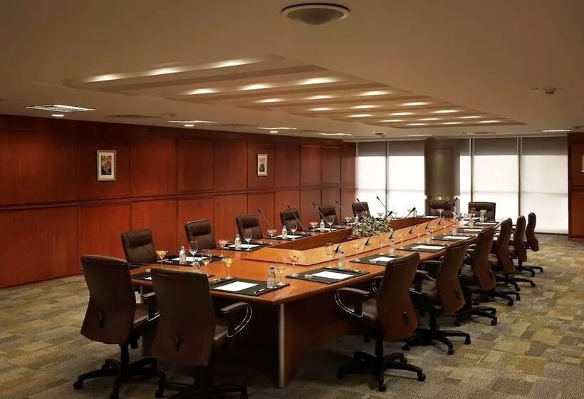 Fotos del hotel Novotel Hyderabad Convention Centre:  10