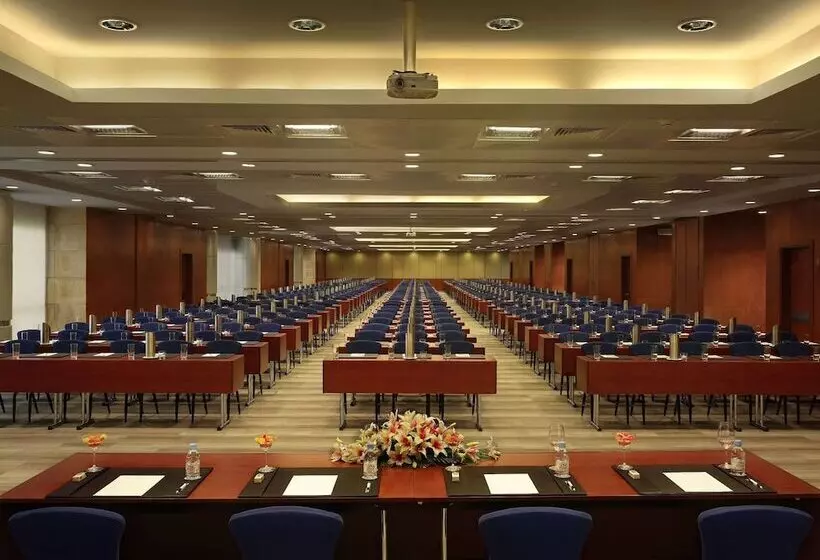 Fotos del hotel Novotel Hyderabad Convention Centre:  19