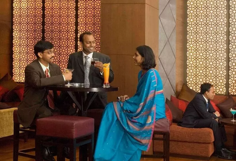 Fotos del hotel Novotel Hyderabad Convention Centre:  13