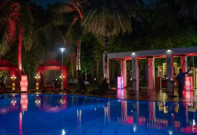 Fotos del hotel Novotel Hyderabad Convention Centre:  9