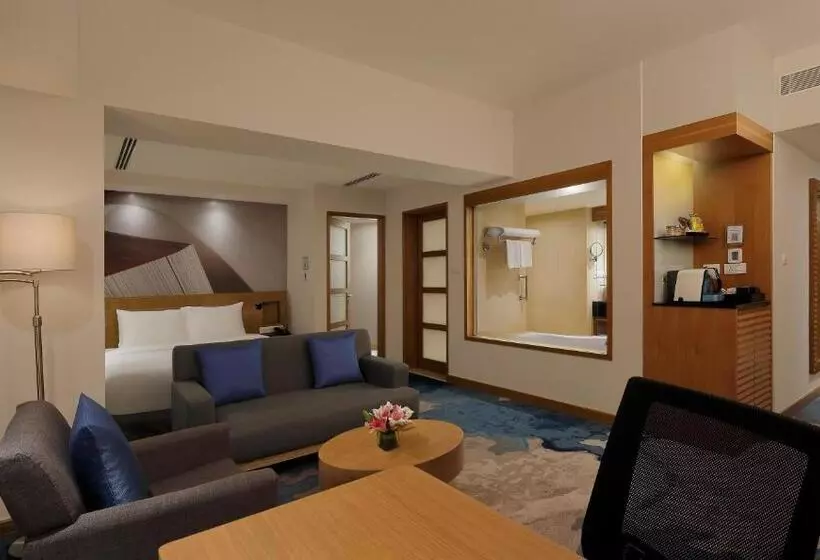 Fotos del hotel Novotel Hyderabad Convention Centre:  21