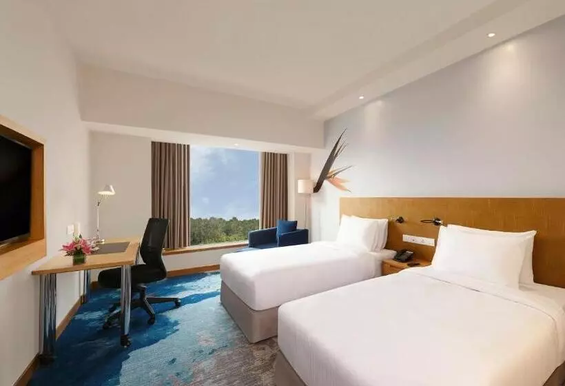 Fotos del hotel Novotel Hyderabad Convention Centre:  2