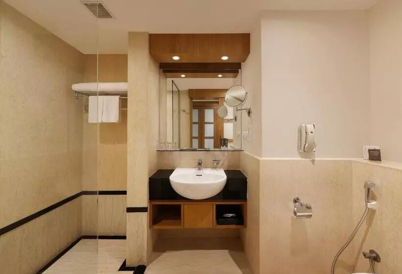 Fotos del hotel Novotel Hyderabad Convention Centre:  12