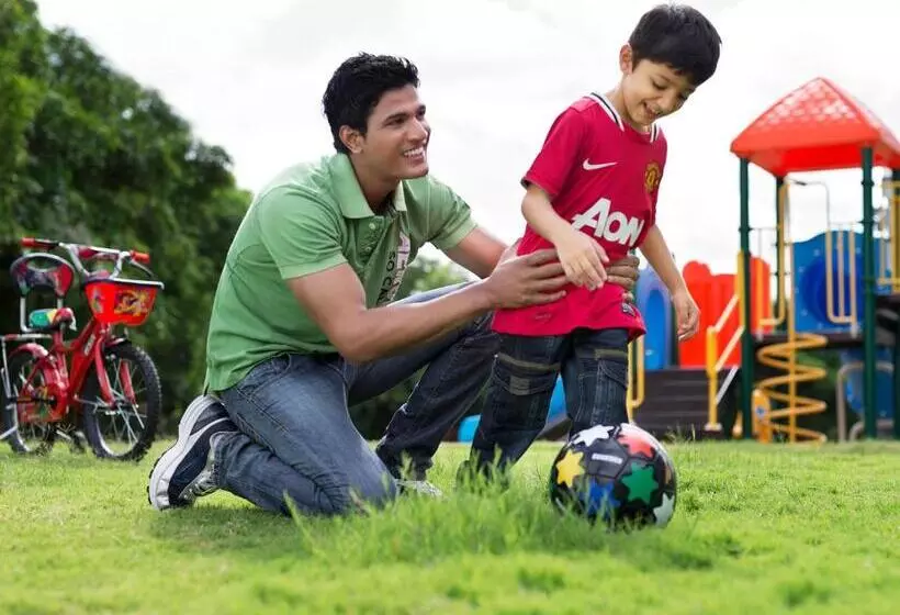 Fotos del hotel Novotel Hyderabad Convention Centre:  22