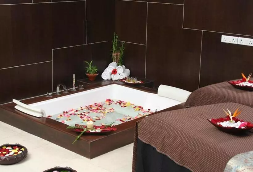 Fotos del hotel Novotel Hyderabad Convention Centre:  7