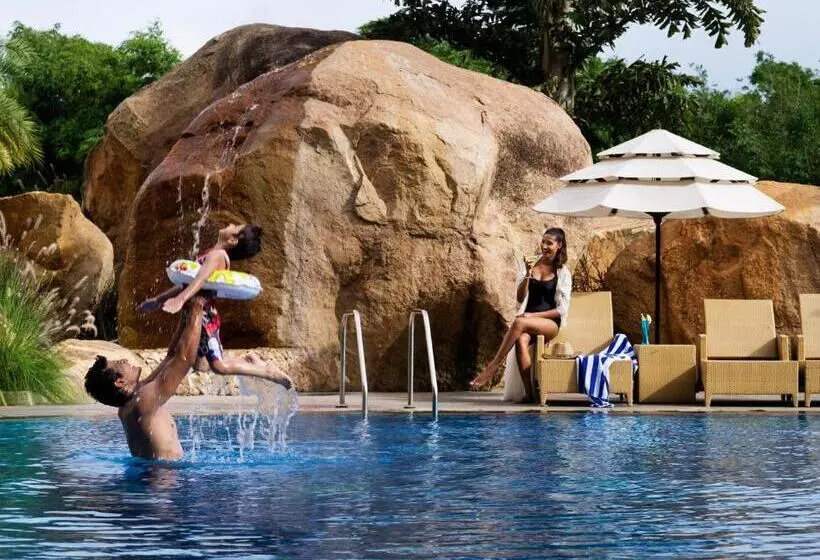 Fotos del hotel Novotel Hyderabad Convention Centre:  18