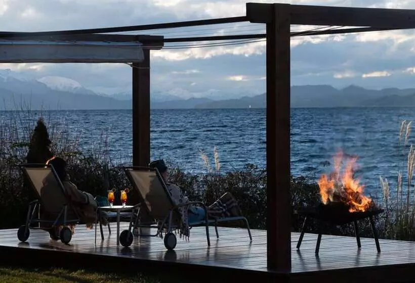 Fotos del hotel Cacique Inacayal Lake Hotel & Spa:  23