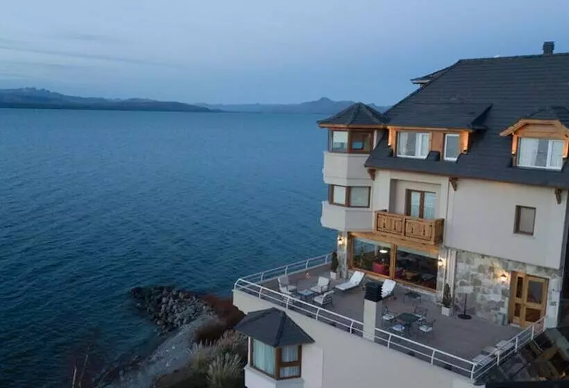 Fotos del hotel Cacique Inacayal Lake Hotel & Spa:  19