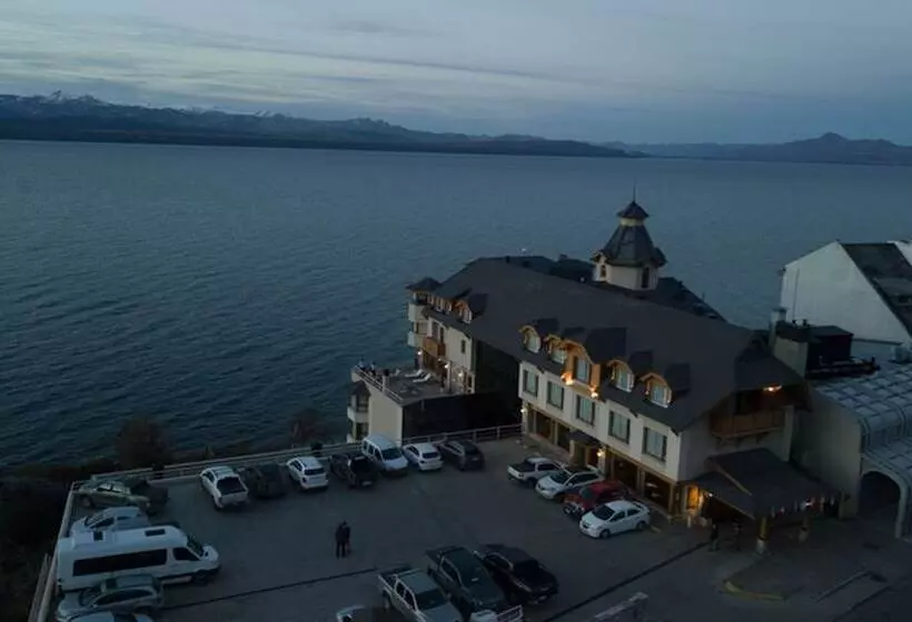 Fotos del hotel Cacique Inacayal Lake Hotel & Spa:  25