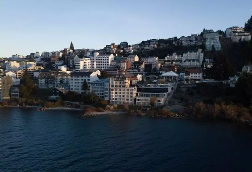 Fotos del hotel Cacique Inacayal Lake Hotel & Spa:  11