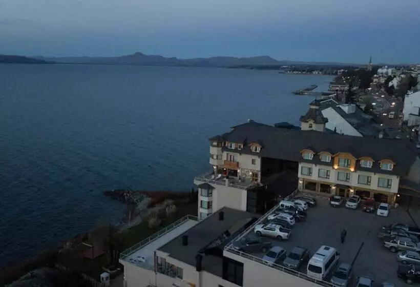 Fotos del hotel Cacique Inacayal Lake Hotel & Spa:  13