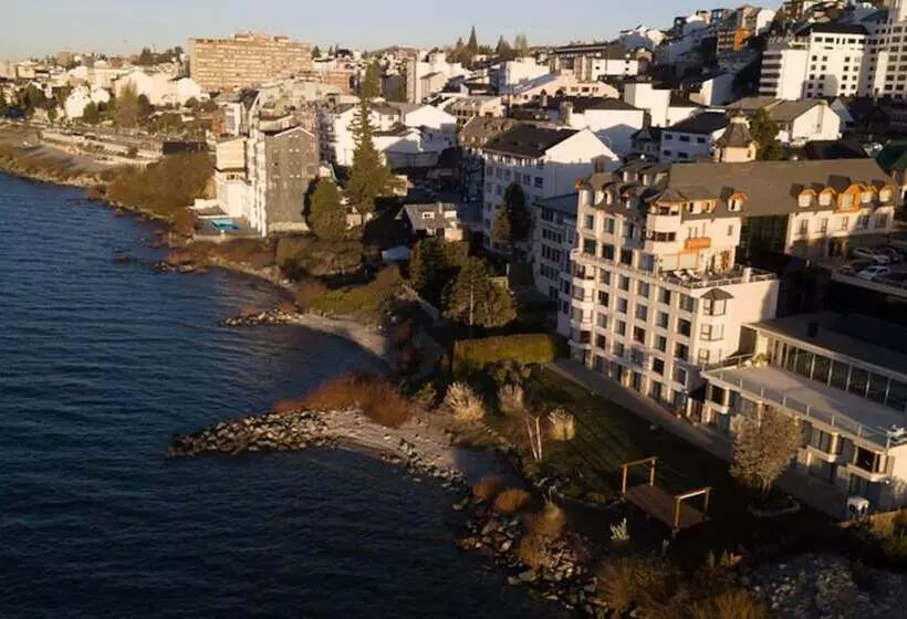 Fotos del hotel Cacique Inacayal Lake Hotel & Spa:  15