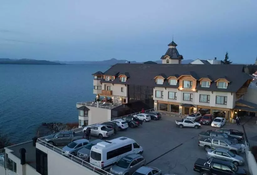 Fotos del hotel Cacique Inacayal Lake Hotel & Spa:  21