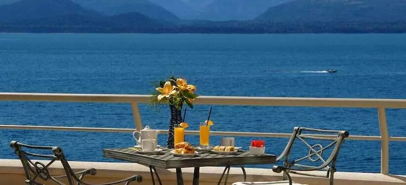 Fotos del hotel Cacique Inacayal Lake Hotel & Spa:  2