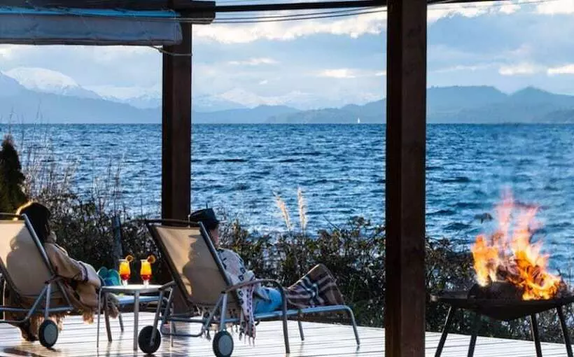 Fotos del hotel Cacique Inacayal Lake Hotel & Spa:  17