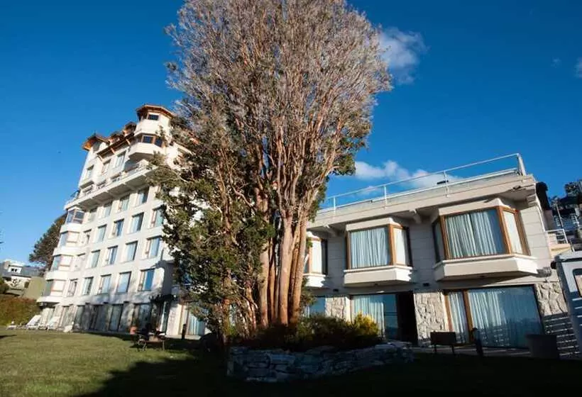 Fotos del hotel Cacique Inacayal Lake Hotel & Spa:  6