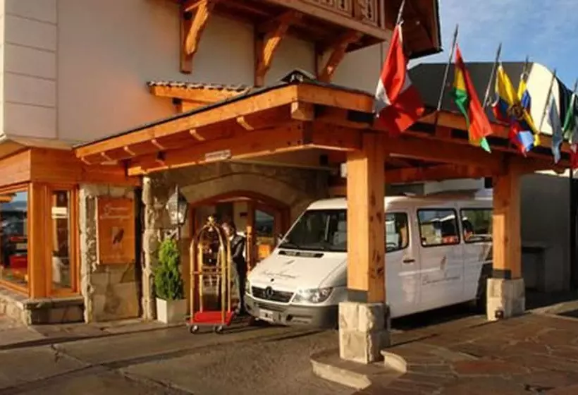 Fotos del hotel Cacique Inacayal Lake Hotel & Spa:  22