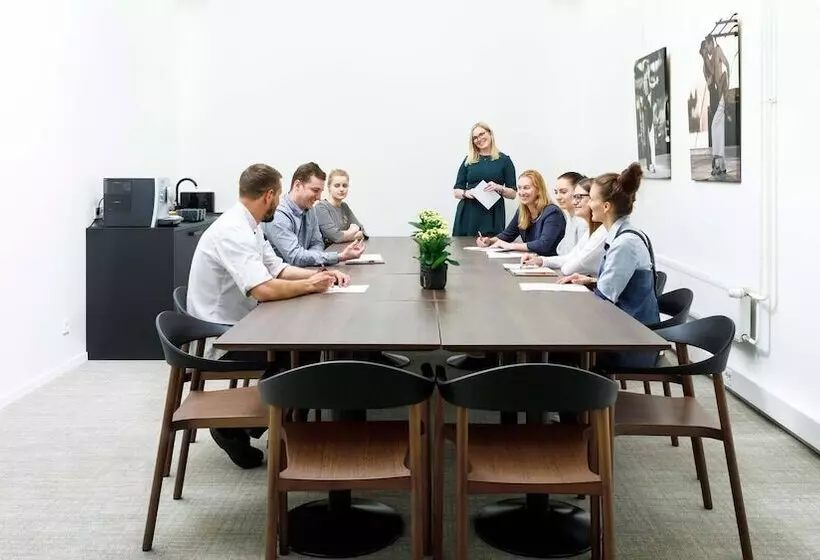 Fotos del hotel Dorpat Conference:  6