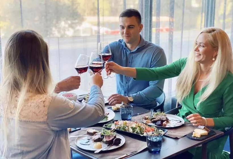 Fotos del hotel Dorpat Conference:  12