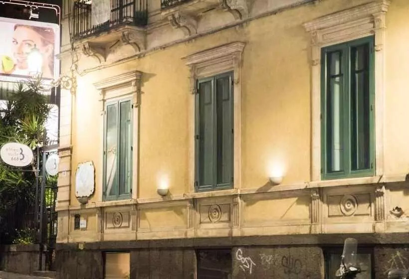 Fotos del hotel Etnea Suite 668:  20