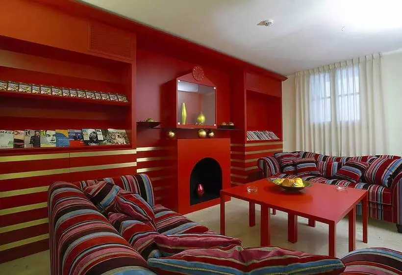 Fotos del hotel Garibaldi:  10