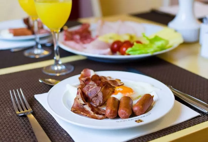 Fotos del hotel Garibaldi:  3