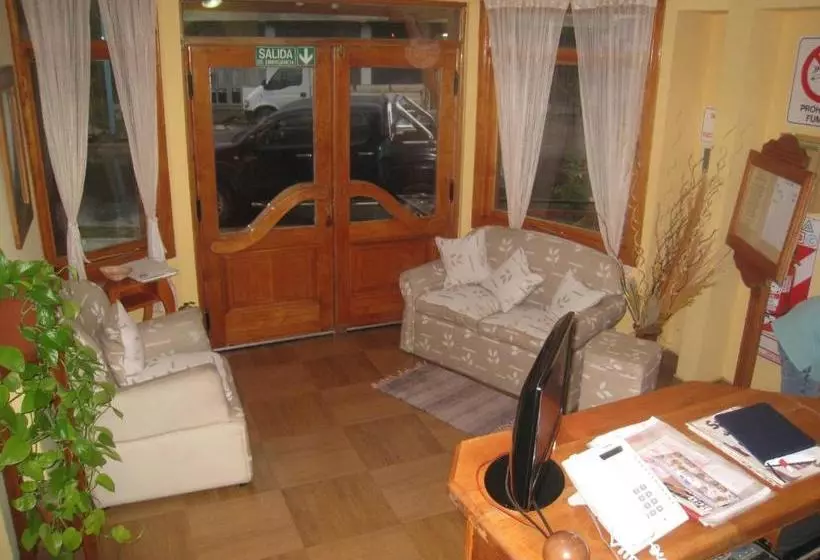 Fotos del hotel Hosteria Les Eclaireurs:  13