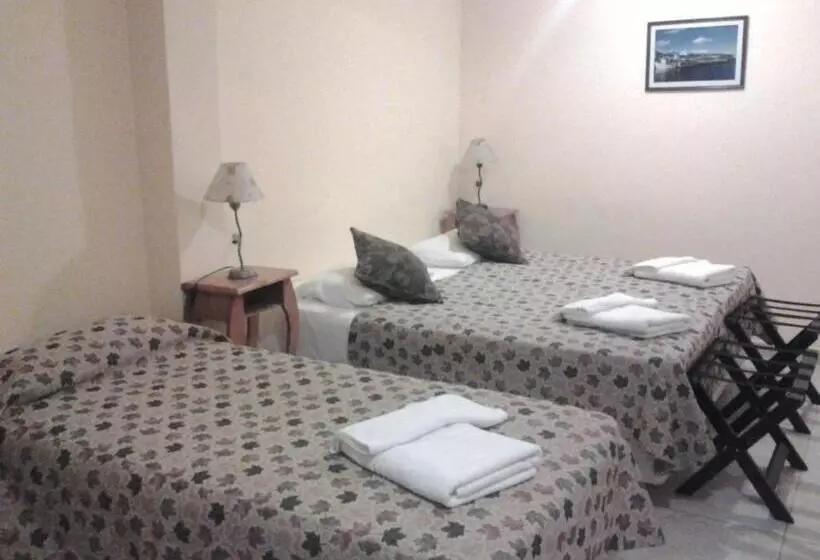 Hosteria Les Eclaireurs