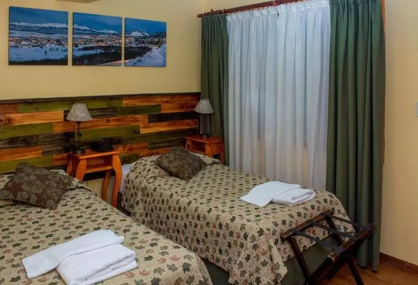 Fotos del hotel Hosteria Les Eclaireurs:  9