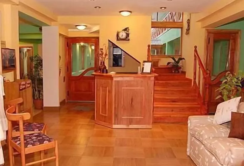 Fotos del hotel Hosteria Les Eclaireurs:  2