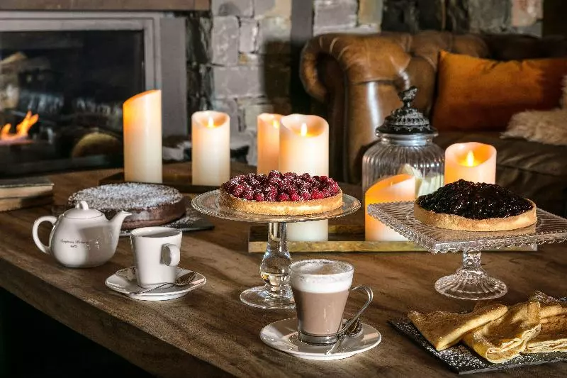 Fotos del hotel Hotel L Arboisie, Megeve****:  17