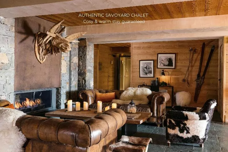 Fotos del hotel Hotel L Arboisie, Megeve****:  11