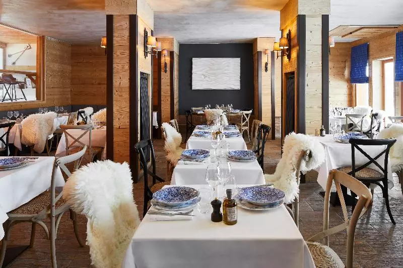 Fotos del hotel Hotel L Arboisie, Megeve****:  3