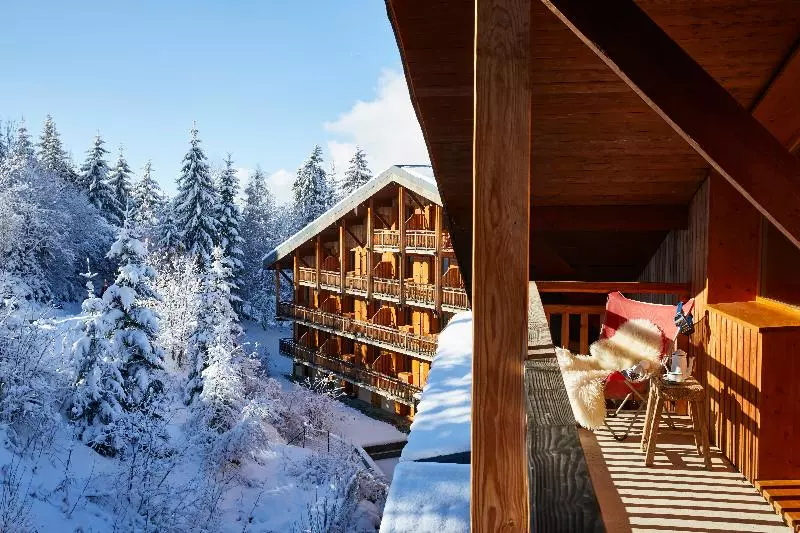 Fotos del hotel Hotel L Arboisie, Megeve****:  21