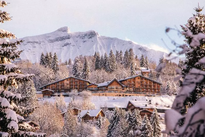 Fotos del hotel Hotel L Arboisie, Megeve****:  16