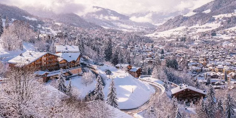 Fotos del hotel Hotel L Arboisie, Megeve****:  5