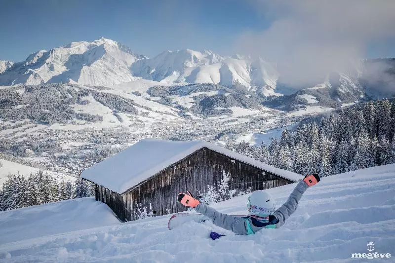 Fotos del hotel Hotel L Arboisie, Megeve****:  13
