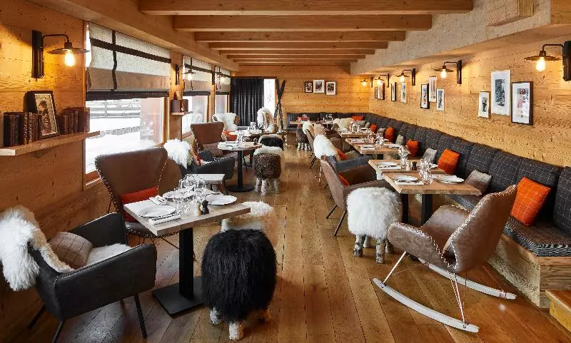 Fotos del hotel Hotel L Arboisie, Megeve****:  15