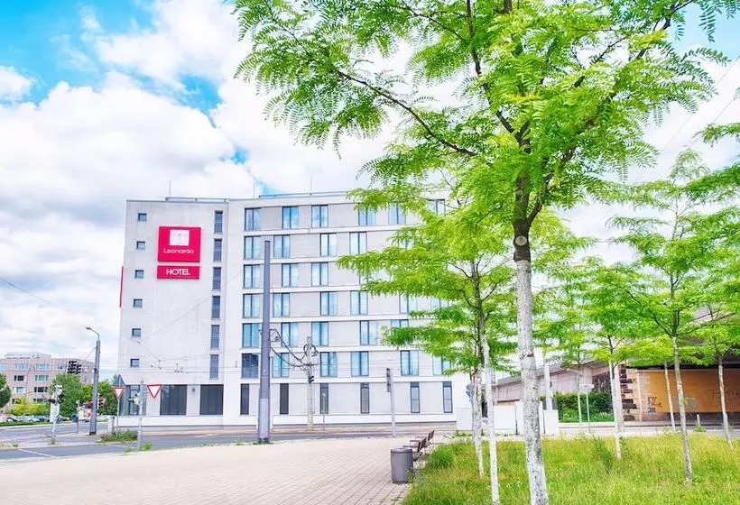 Fotos del hotel Leonardo Hotel Dresden Altstadt:  18